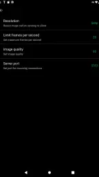 TeslaMirror screenshot