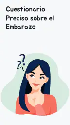 Test de grossesse - Quiz screenshot