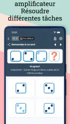 Test de QI (français) screenshot
