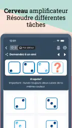 Test de QI (français) screenshot
