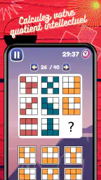 Test de QI : Jeux de logique screenshot
