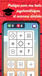 Test de QI : Jeux de logique screenshot