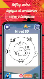 Test de QI : Jeux de logique screenshot