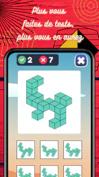 Test de QI : Jeux de logique screenshot