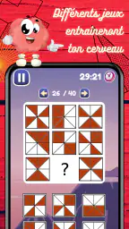Test de QI : Jeux de logique screenshot