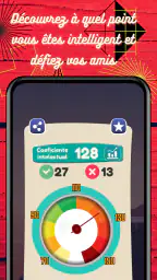 Test de QI : Jeux de logique screenshot