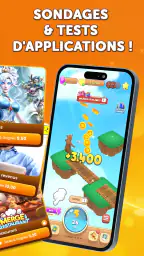 Teststar: Tests et récompenses screenshot