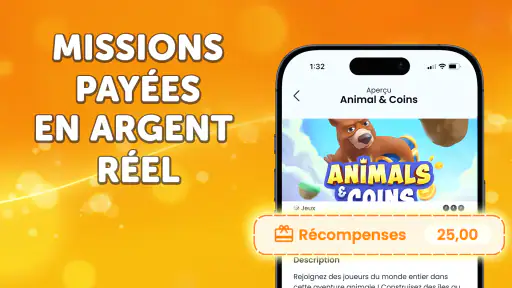 Teststar: Tests et récompenses screenshot