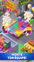 Tetris® Block Party screenshot