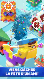 Tetris® Block Party screenshot