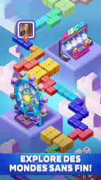 Tetris® Block Party screenshot