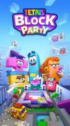 Tetris® Block Party screenshot