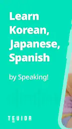 Teuida: Apprendre des langues screenshot