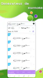 Texte élégant - Style de chat screenshot