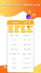 Texte élégant - Style de chat screenshot