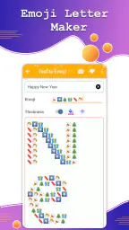 Texte élégant - Style de chat screenshot