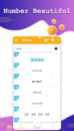 Texte élégant - Style de chat screenshot
