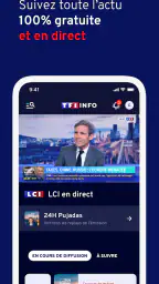 TF1 INFO - LCI : Actualités screenshot
