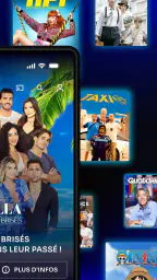 TF1+ : Streaming, TV en Direct screenshot