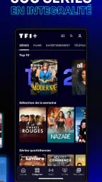 TF1+ : Streaming, TV en Direct screenshot