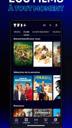 TF1+ : Streaming, TV en Direct screenshot