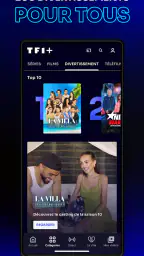 TF1+ : Streaming, TV en Direct screenshot