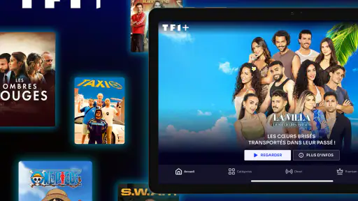 TF1+ : Streaming, TV en Direct screenshot