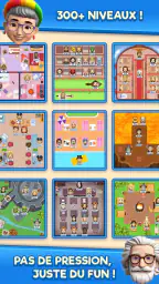 That's My Seat - Logic Puzzle screenshot