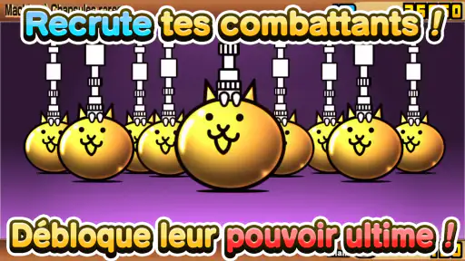 The Battle Cats screenshot