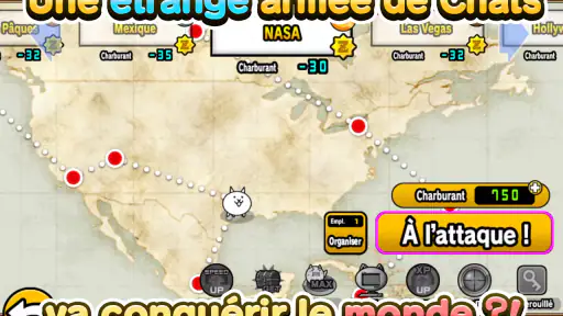 The Battle Cats screenshot