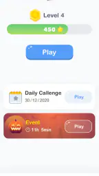The Big Challenge PLAY screenshot