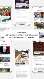 The Conversation | Actualités screenshot