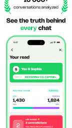The Cringe: Chat Wrapped screenshot