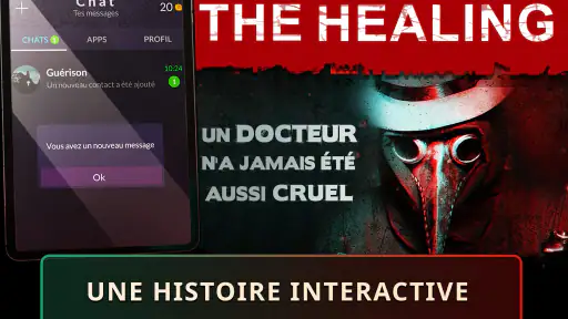 The Healing screenshot
