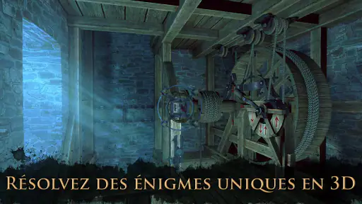 The House of Da Vinci 2 screenshot