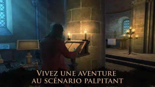 The House of Da Vinci 2 screenshot