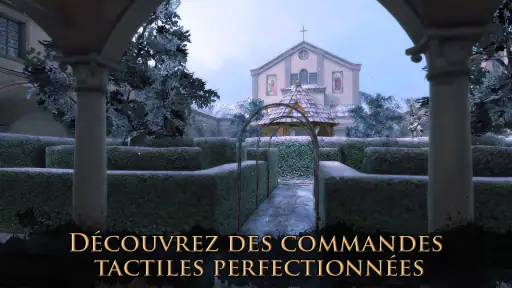 The House of Da Vinci 2 screenshot