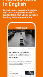 The Local - Latest News screenshot