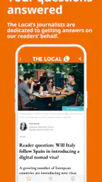 The Local - Latest News screenshot