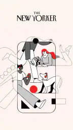 The New Yorker screenshot