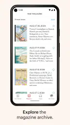 The New Yorker screenshot