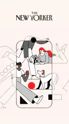 The New Yorker screenshot