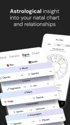 The Pattern: Astrology screenshot