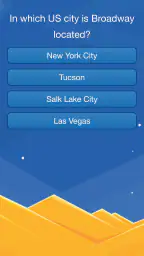 The Pursuit of Trivia screenshot