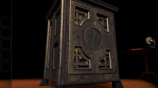 The Room screenshot
