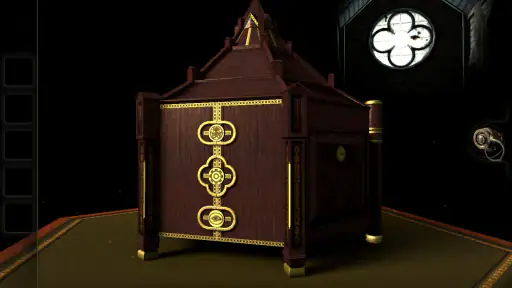 The Room screenshot
