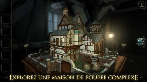 The Room: Old Sins screenshot
