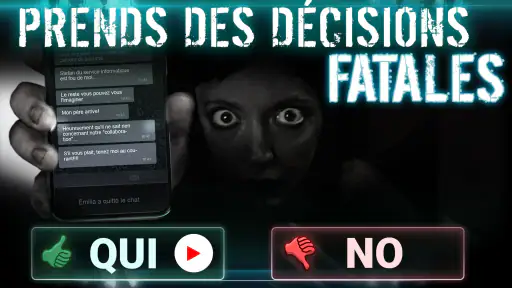 The Sign  L'horreur Interactif screenshot