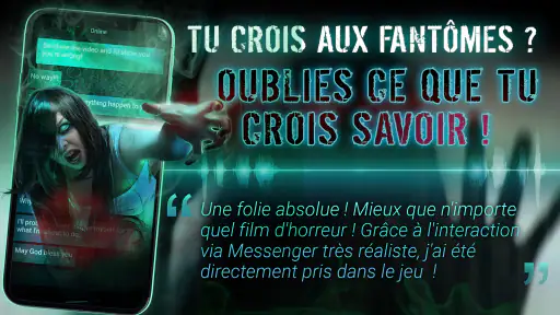 The Sign  L'horreur Interactif screenshot