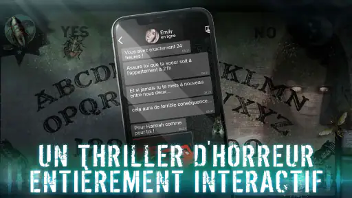 The Sign  L'horreur Interactif screenshot